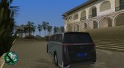 GAC Trumpchi M8 for GTA Vice City miniature 4