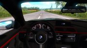 BMW F30 M for Euro Truck Simulator 2 miniature 3