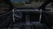 Volkswagen SpaceFox 2012 (SA Style) - Taxi (SP E MG) v2 for GTA San Andreas miniature 6