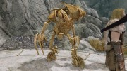 Summon Gargoyles - Mounts and Followers для TES V: Skyrim миниатюра 2