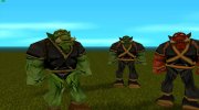Рабы (пеоны) из Warcraft III  miniature 6