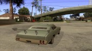 Sabre Drift para GTA San Andreas miniatura 4