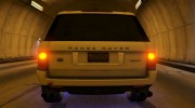 2010 Range Rover Supercharged for GTA 5 miniature 11