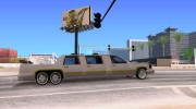 Limousine para GTA San Andreas miniatura 5