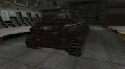 Горный камуфляж для VK 45.02 (P) Ausf. A для World Of Tanks миниатюра 4