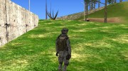 Military Animations 2016 para GTA San Andreas miniatura 10