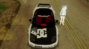 Acura NSX - Miku Hatsune Itasha for GTA San Andreas miniature 5