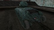 Шкурка для AMX40 от PogS #2 para World Of Tanks miniatura 3