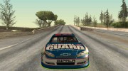 Chevrolet Impala NASCAR Sprint Cup 2012 для GTA San Andreas миниатюра 2