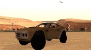 Coil Brawler GTA V для GTA San Andreas миниатюра 1