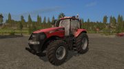 Мод Case IH Magnum версия 1.0.0.0 para Farming Simulator 2017 miniatura 1