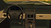 Maybach 57 S для GTA San Andreas миниатюра 6