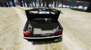 BMW 750i v1.5 для GTA 4 миниатюра 10