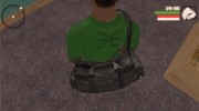 Новые сумки из GTA Online DLC Heists v2 для GTA San Andreas миниатюра 1