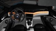BMW 3-Series (E46) Coupe for GTA San Andreas miniature 7