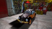 Пак машин Volkswagen Beetle 1970-х  miniatura 24