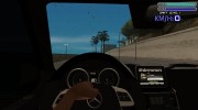 Mercedes-Benz G55 AMG для GTA San Andreas миниатюра 7