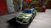 Audi RS6 Avant (C7) PJ for GTA San Andreas miniature 11