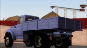 Camion Steagul Rosu 113 Bucegi для GTA San Andreas миниатюра 4