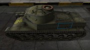 Контурные зоны пробития Т-50-2 для World Of Tanks миниатюра 2