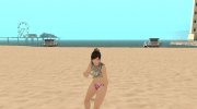 Kokoro Beach 13th Evil for GTA San Andreas miniature 3