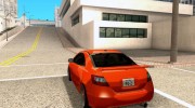 Honda Civic Si JDM для GTA San Andreas миниатюра 3