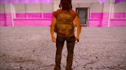 Tess (The Last of Us) для GTA San Andreas миниатюра 2