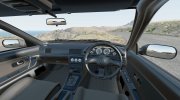 Nissan Skyline GT-R Nismo (E-BNR32) 1989 for BeamNG.Drive miniature 5