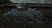 Шкурка для AMX40 от PogS #6 для World Of Tanks миниатюра 2
