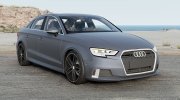 Audi S3 Sedan (8V) 2014 para BeamNG.Drive miniatura 7