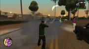 Aim Sensibility v2.0 for GTA San Andreas miniature 2