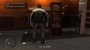 Niko Bellic HD для GTA 4 миниатюра 3