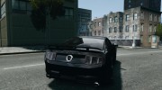 Ford Mustang Shelby GT500 2010 (Final) для GTA 4 миниатюра 4