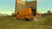 GTA V Bravado Youga Classic для GTA San Andreas миниатюра 7