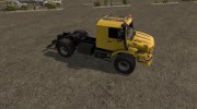 Mercedes-Benz Zetros версия 1.0 for Farming Simulator 2017 miniature 5