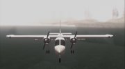 Britten-Norman BN-2 Islander для GTA San Andreas миниатюра 2
