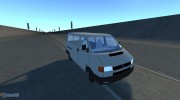 Volkswagen Transporter T4 для BeamNG.Drive миниатюра 2