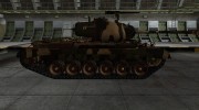 Шкурка для M46 Patton para World Of Tanks miniatura 10