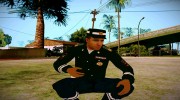 Русский Полицейский V2 для GTA San Andreas миниатюра 5