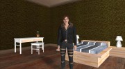 Female GTA Online DLC (Dirty Money) for GTA San Andreas miniature 2