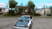 Chevrolet Caprice Police para GTA San Andreas miniatura 1