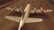 Lockheed P-3 Orion FAJ for GTA San Andreas miniature 6