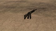 HK417 para GTA San Andreas miniatura 3