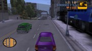 Diversifies the color of transport for GTA 3 miniature 4