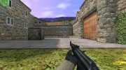 Twinkes AK on ManTunas animations для Counter Strike 1.6 миниатюра 1