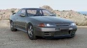 Nissan Skyline GT-R Nismo (E-BNR32) 1989 para BeamNG.Drive miniatura 1