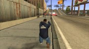 Толстовка Лос-Сантос para GTA San Andreas miniatura 3