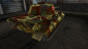 PzKpfw VIB Tiger II от Tanz для World Of Tanks миниатюра 4