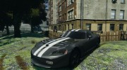 Dodge Viper RT 10 Need for Speed:Shift Tuning for GTA 4 miniature 1