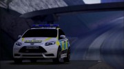 2013 Ford Focus ST British Hampshire Police para GTA San Andreas miniatura 4
